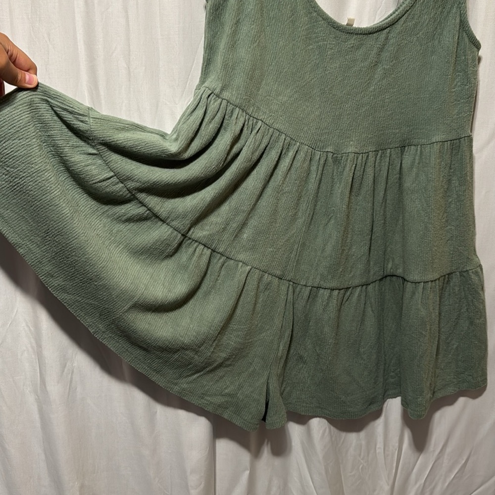 Baevely Ribbed Romper - Picture 7 of 8